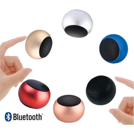 Mini Caixa De Som Bluetooth Sem Fio Mini Speaker